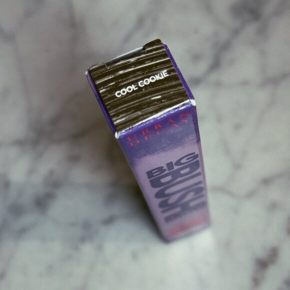 Urban Decay Big Bush Volumizing Tinted Brow Gel | Cool Cookie | NEW MAKEUP - Picture 3 of 4